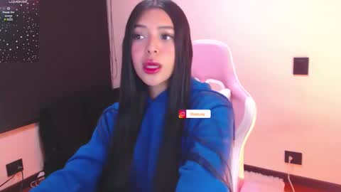 Snapshot of samara_lam chatting on 12/10/24, 10:37 Sammy  online show from 12/10/24, 10:37