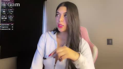 Snapshot of samara_lam chatting on 01/09/25, 08:22 Sammy  online show from 01/09/25, 08:22