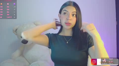 Snapshot of samara_lam chatting on 01/14/26, 02:17 Sammy online show from 01/14/26, 02:17