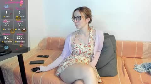 Samara From The Well online show from 11/29/25, 07:28