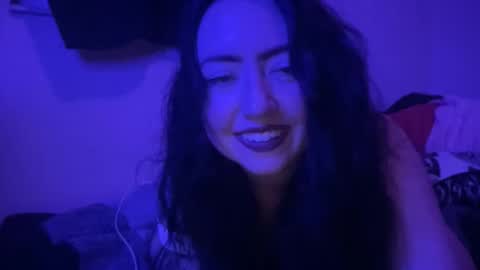 Samara Noir online show from 03/16/26, 01:44