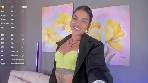 Snapshot of samarhagomez chatting on 10/01/25, 02:34 Samarha Gomez online show from 10/01/25, 02:34