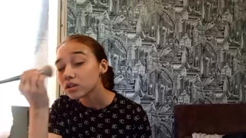 Samantha online show from 05/31/26, 03:08