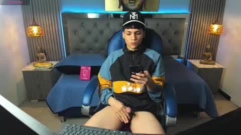 Sam online show from 02/17/26, 03:40