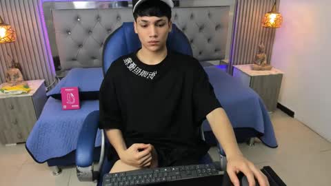 Sam online show from 02/19/26, 01:18