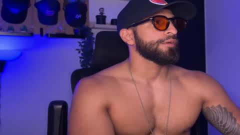 Sam Dornan online show from 06/17/26, 04:15