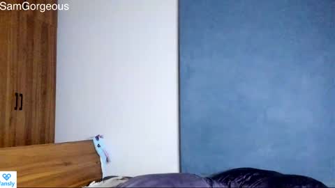 Snapshot of samgorgeous chatting on 12/08/24, 10:41 Fansly - Top4fans online show from 12/08/24, 10:41