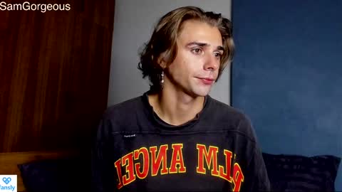 Snapshot of samgorgeous chatting on 12/08/24, 01:47 Fansly - Top4fans online show from 12/08/24, 01:47