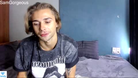 Snapshot of samgorgeous chatting on 12/15/24, 02:59 Fansly - Top4fans online show from 12/15/24, 02:59
