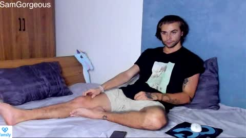 Snapshot of samgorgeous chatting on 12/26/24, 04:58 Fansly - Top4fans online show from 12/26/24, 04:58