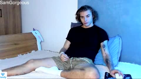 Snapshot of samgorgeous chatting on 12/27/24, 02:22 Fansly - Top4fans online show from 12/27/24, 02:22