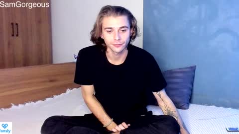 Snapshot of samgorgeous chatting on 02/04/25, 05:45 Fansly - Top4fans online show from 02/04/25, 05:45