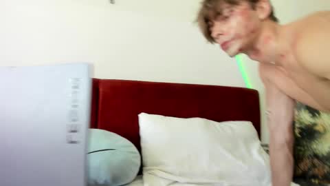 Snapshot of samgorgeous chatting on 09/12/25, 05:29 Fansly - Top4fans online show from 09/12/25, 05:29