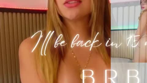 Samanta online show from 12/14/25, 07:58