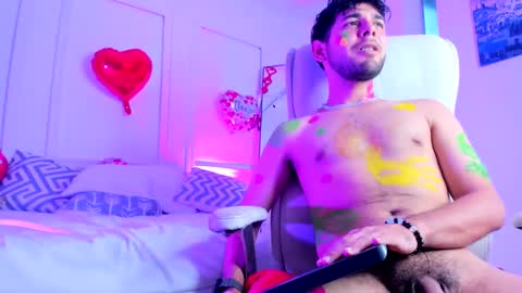 Samir online show from 02/15/25, 03:28