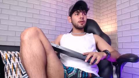 Samir online show from 02/18/25, 12:17