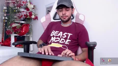 Samir online show from 02/21/25, 12:28