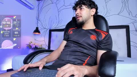 Samir online show from 10/13/25, 12:38