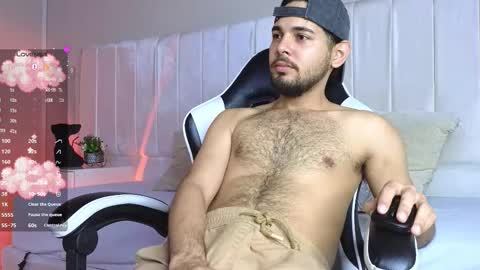 Samir online show from 10/22/25, 12:49