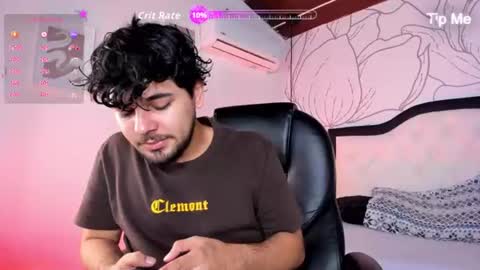 Samir online show from 06/17/26, 12:40