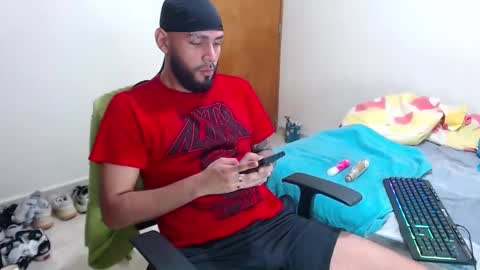 Snapshot of samir_music_ chatting on 09/23/25, 01:41 samir_music_ online show from 09/23/25, 01:41