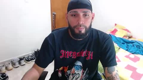 Snapshot of samir_music_ chatting on 09/27/25, 12:15 samir_music_ online show from 09/27/25, 12:15