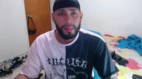 Snapshot of samir_music_ chatting on 10/16/25, 07:48 samir_music_ online show from 10/16/25, 07:48