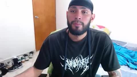 Snapshot of samir_music_ chatting on 10/27/25, 07:07 samir_music_ online show from 10/27/25, 07:07