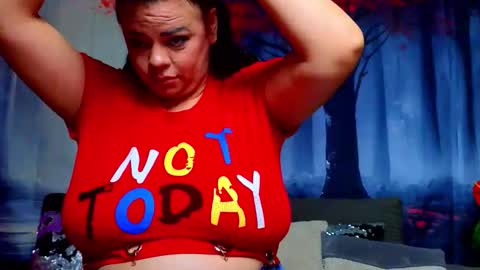 Snapshot of samiraevans chatting on 01/10/26, 08:54 online show from 01/10/26, 08:54