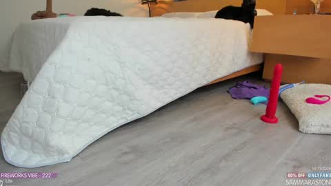 Maria online show from 12/14/24, 07:03