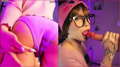 Sammy online show from 11/25/25, 05:18