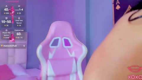 Sammy Rose online show from 02/09/26, 08:02