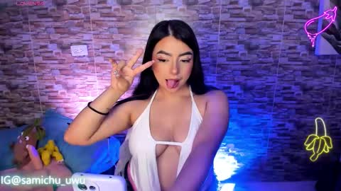 Snapshot of sammy_bunny1 chatting on 03/27/26, 03:12 Samantha online show from 03/27/26, 03:12
