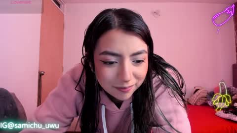 Snapshot of sammy_bunny1 chatting on 03/31/26, 03:12 Samantha online show from 03/31/26, 03:12