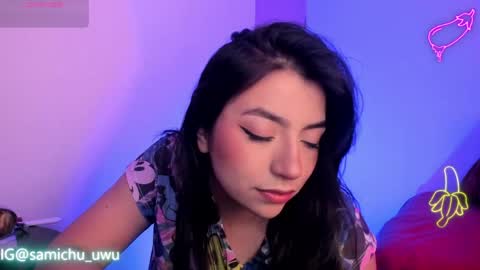 Snapshot of sammy_bunny1 chatting on 04/04/26, 02:58 Samantha online show from 04/04/26, 02:58