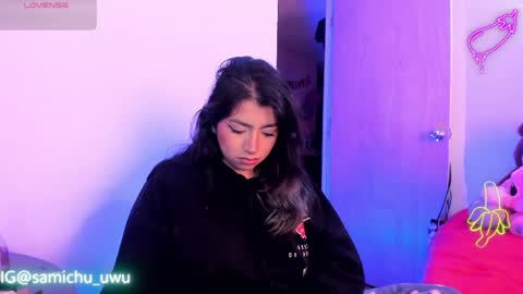 Snapshot of sammy_bunny1 chatting on 04/06/26, 03:57 Samantha online show from 04/06/26, 03:57