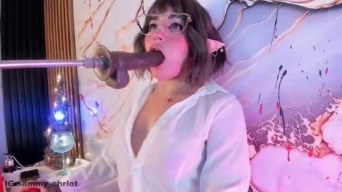 Sammy online show from 12/17/25, 09:10