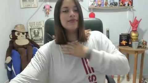 sammy_cute33 online show from 01/19/26, 01:59