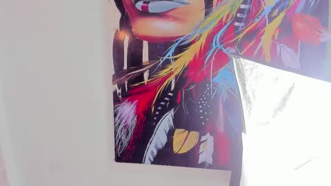 Samantha online show from 12/18/25, 05:13