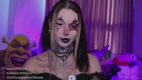 Sam    online show from 05/09/26, 12:16