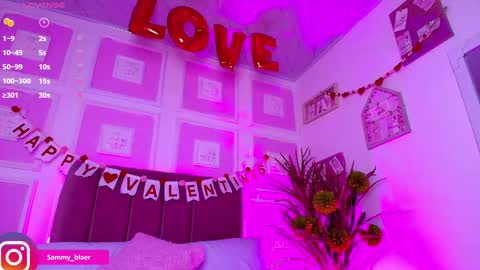 Samantha online show from 02/14/25, 03:43