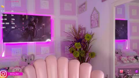 Samantha online show from 10/12/25, 11:15