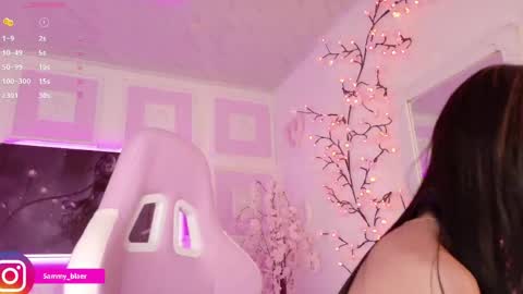 Samantha online show from 04/24/26, 07:16