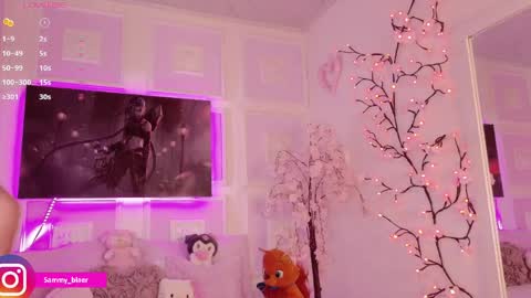 Samantha online show from 05/05/26, 08:06