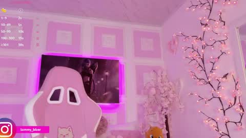 Samantha online show from 06/01/26, 12:23