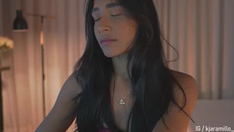 Snapshot of sammyjarama chatting on 01/15/26, 06:55 Sam online show from 01/15/26, 06:55