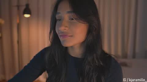 Snapshot of sammyjarama chatting on 02/11/26, 10:48 Sam online show from 02/11/26, 10:48