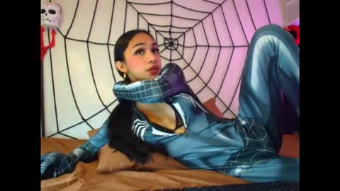 Snapshot of sammylana69 chatting on 10/22/25, 12:11 Sam online show from 10/22/25, 12:11