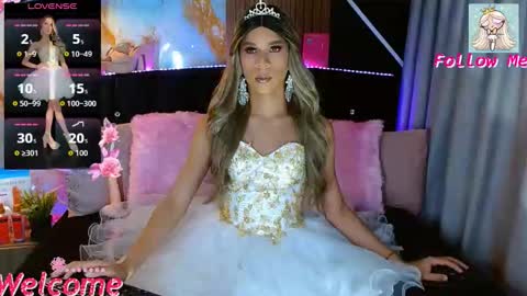 sammylittle_ online show from 09/21/25, 07:37