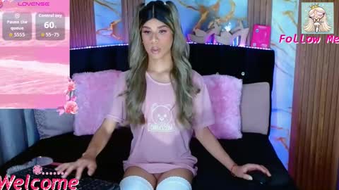 sammylittle_ online show from 10/05/25, 06:17